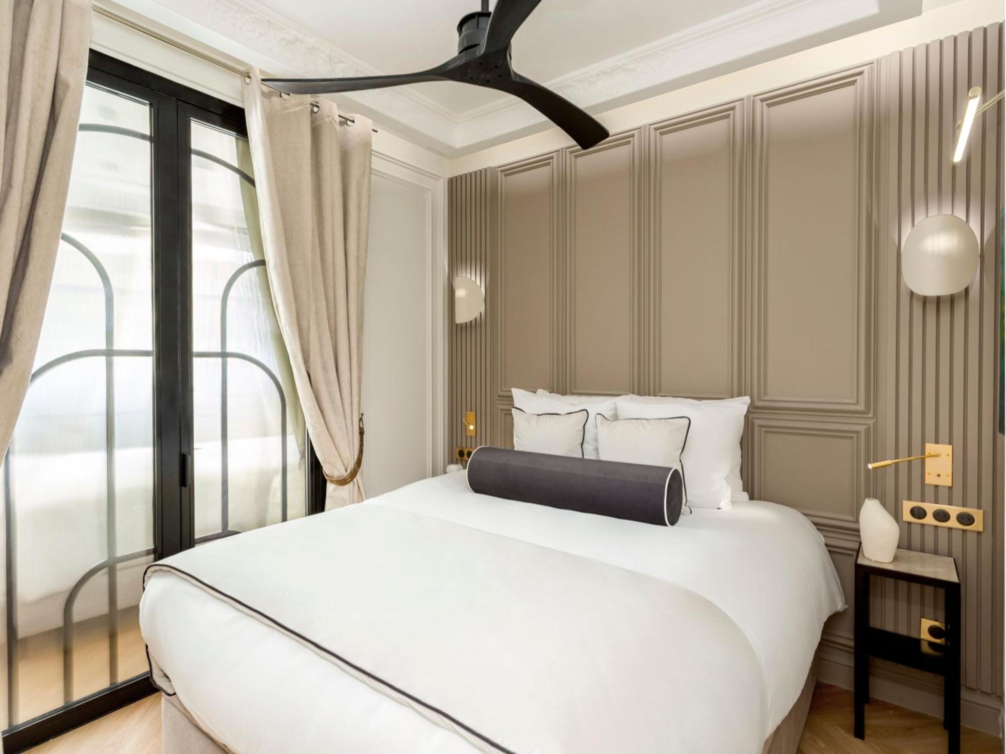 Merveil - Signature Suite -Tour Eiffel-Grenelle II Paris Exterior photo