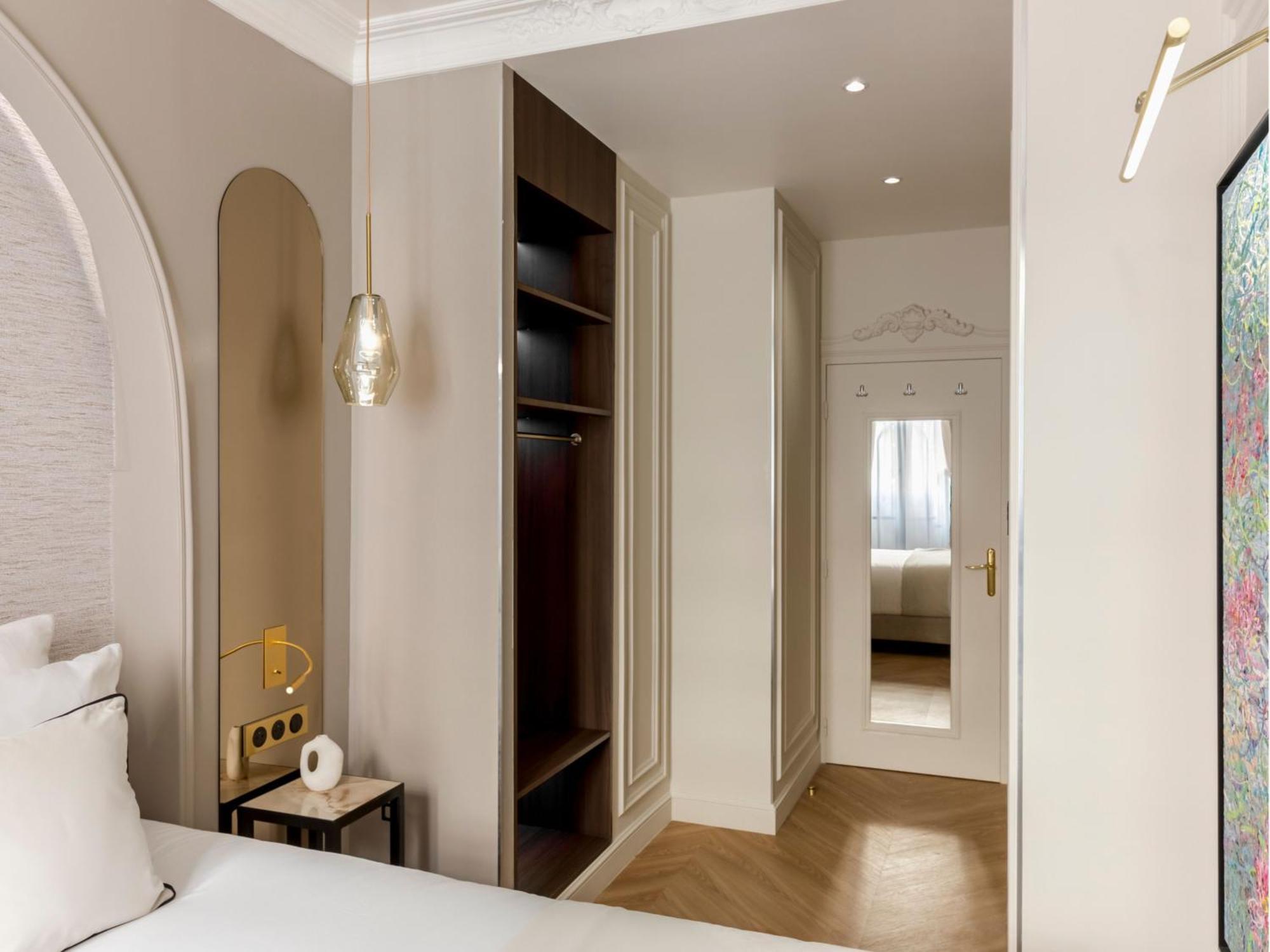 Merveil - Signature Suite -Tour Eiffel-Grenelle II Paris Exterior photo